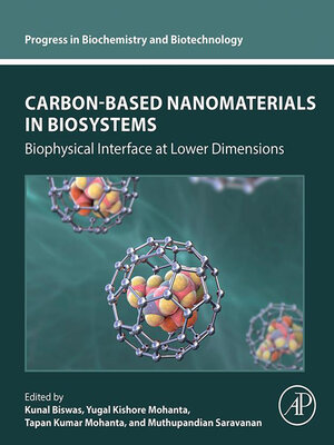 cover image of Carbon-Based Nanomaterials in Biosystems